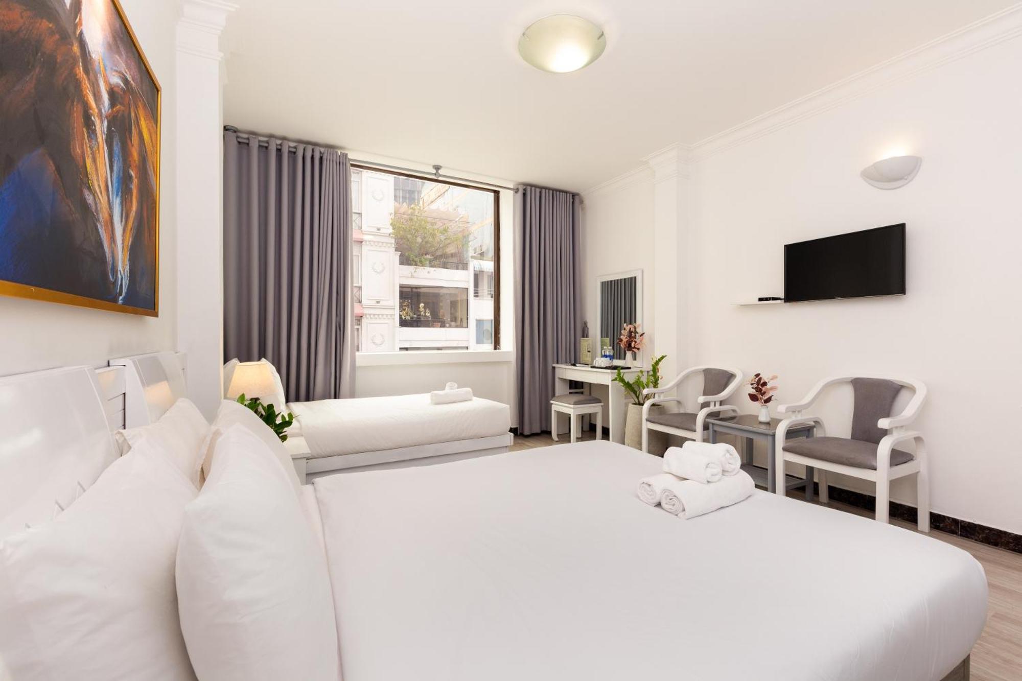 Saigon Premium Hospedagem domiciliar Cidade de Ho Chi Minh
