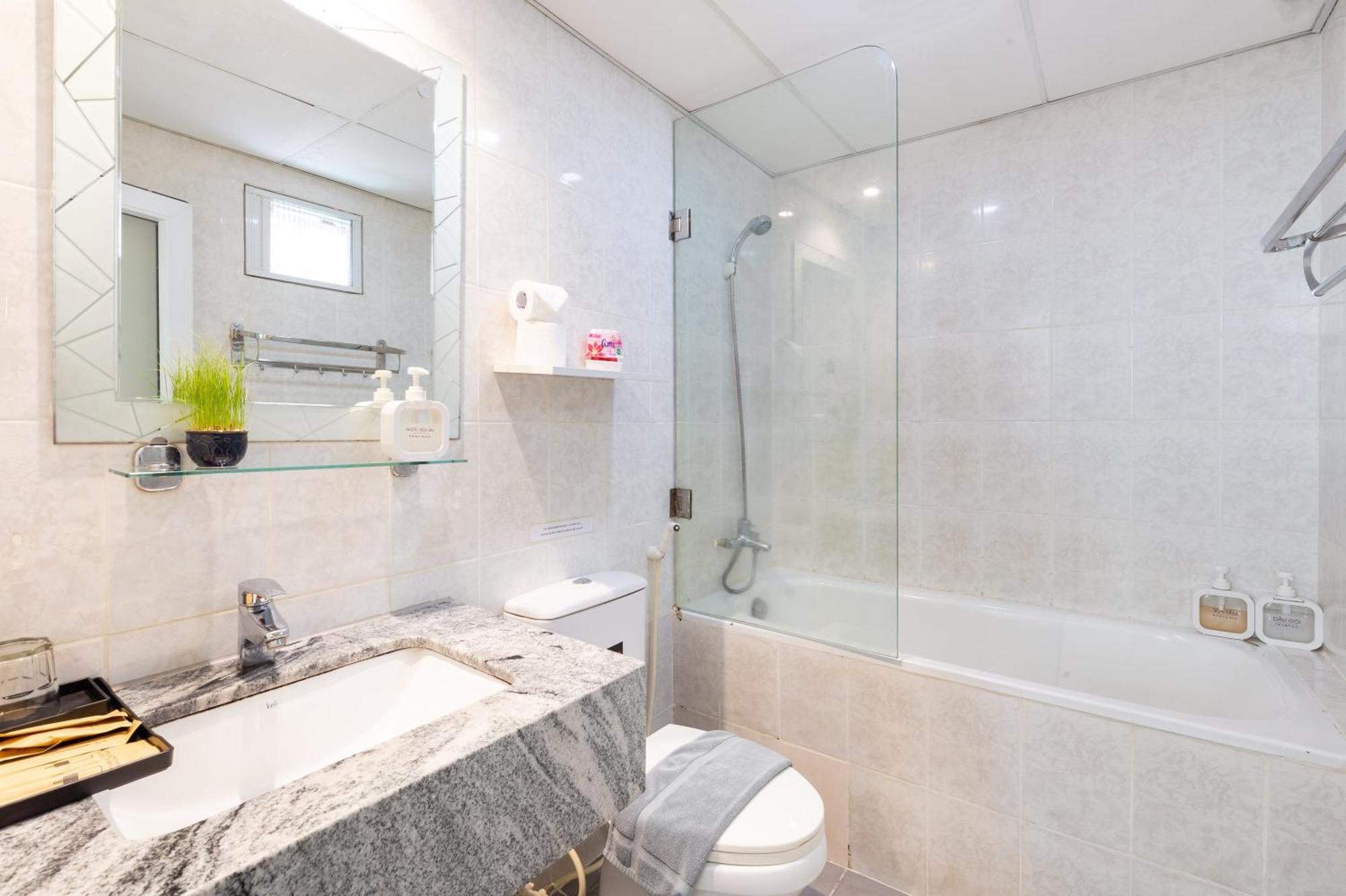 Hospedagem domiciliar Saigon Premium