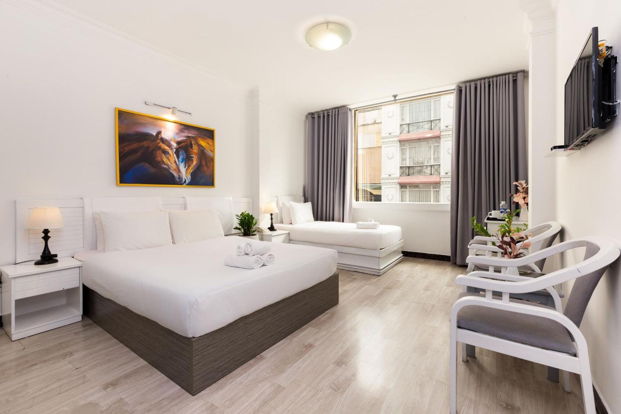 Hospedagem domiciliar Saigon Premium Cidade de Ho Chi Minh