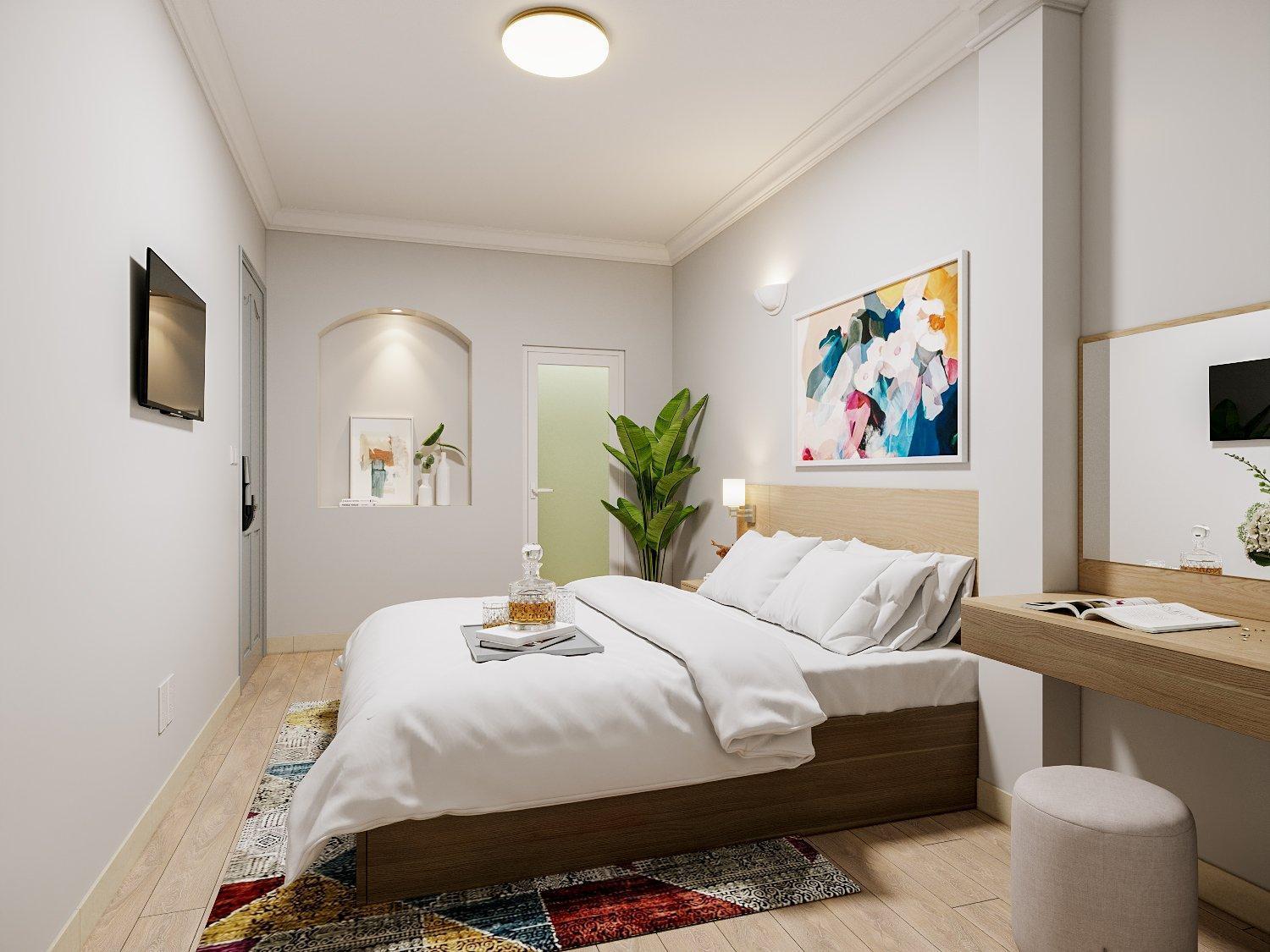 Hospedagem domiciliar Saigon Premium