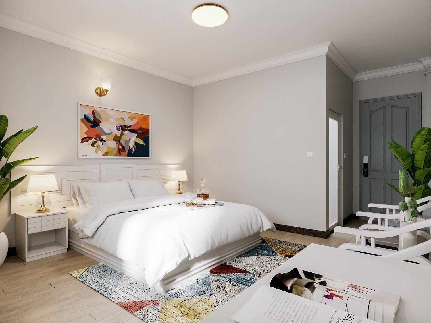 Hospedagem domiciliar Saigon Premium