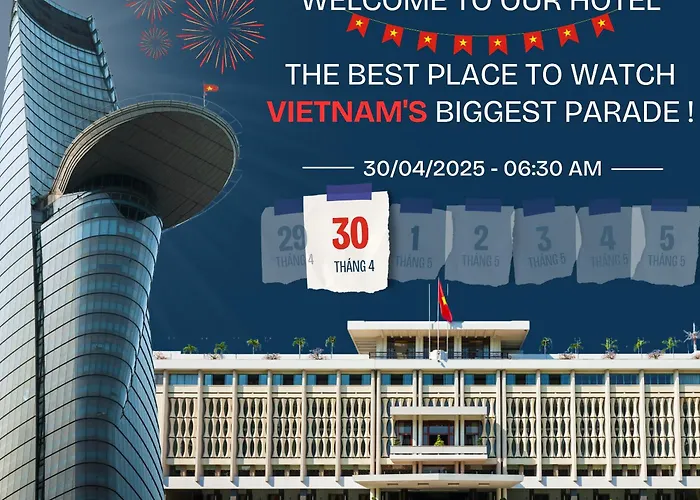 Saigon Premium Hotel