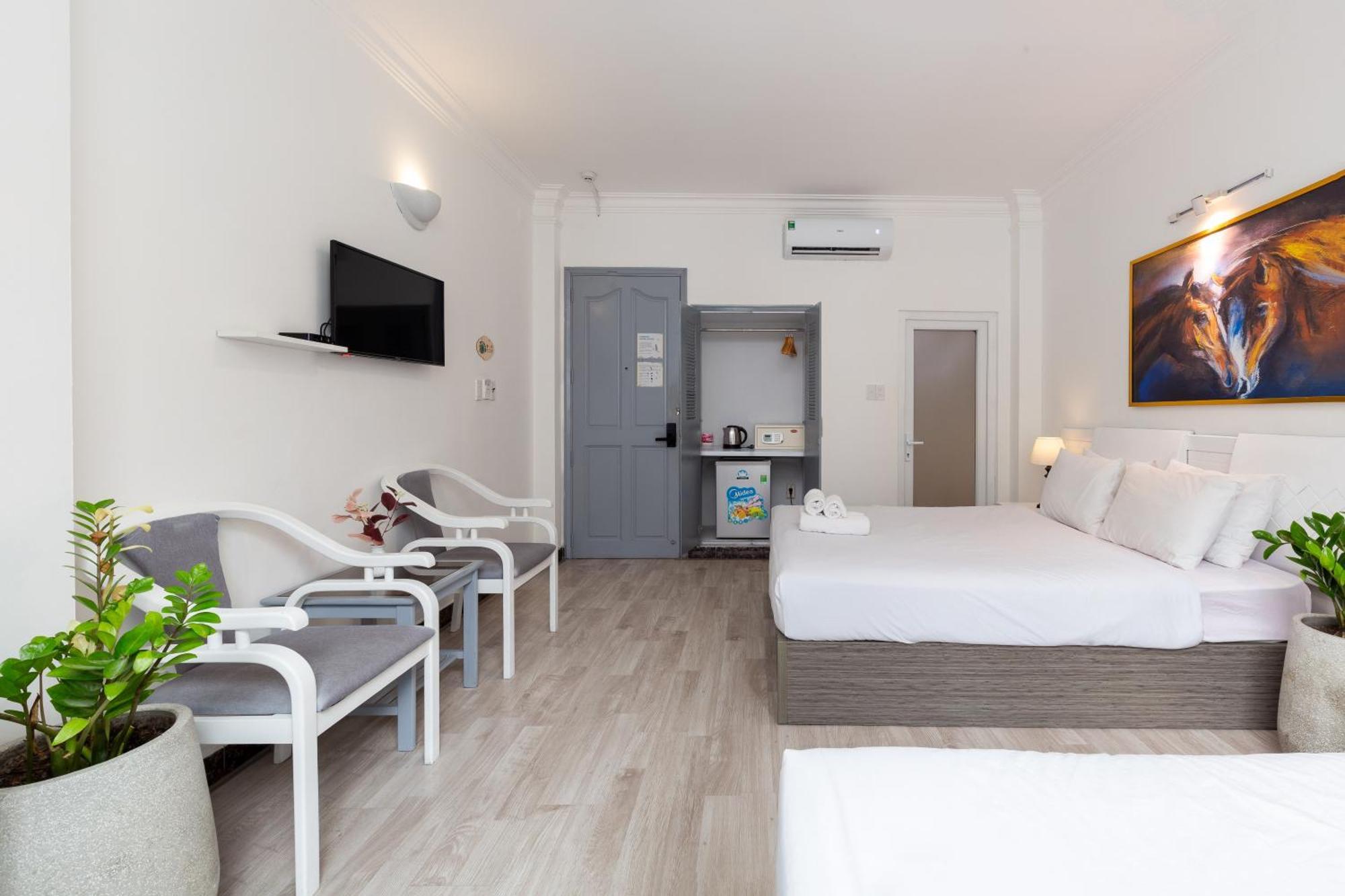 Ở trọ Saigon Premium TP. Hồ Chí Minh