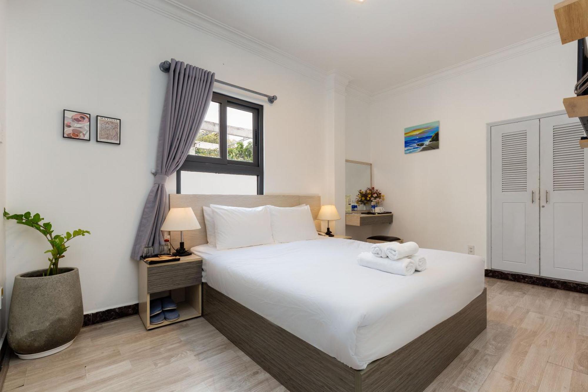 Saigon Premium Ở trọ